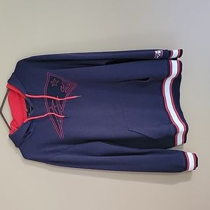 Nfl Brand Patriots Sweatshirt XL